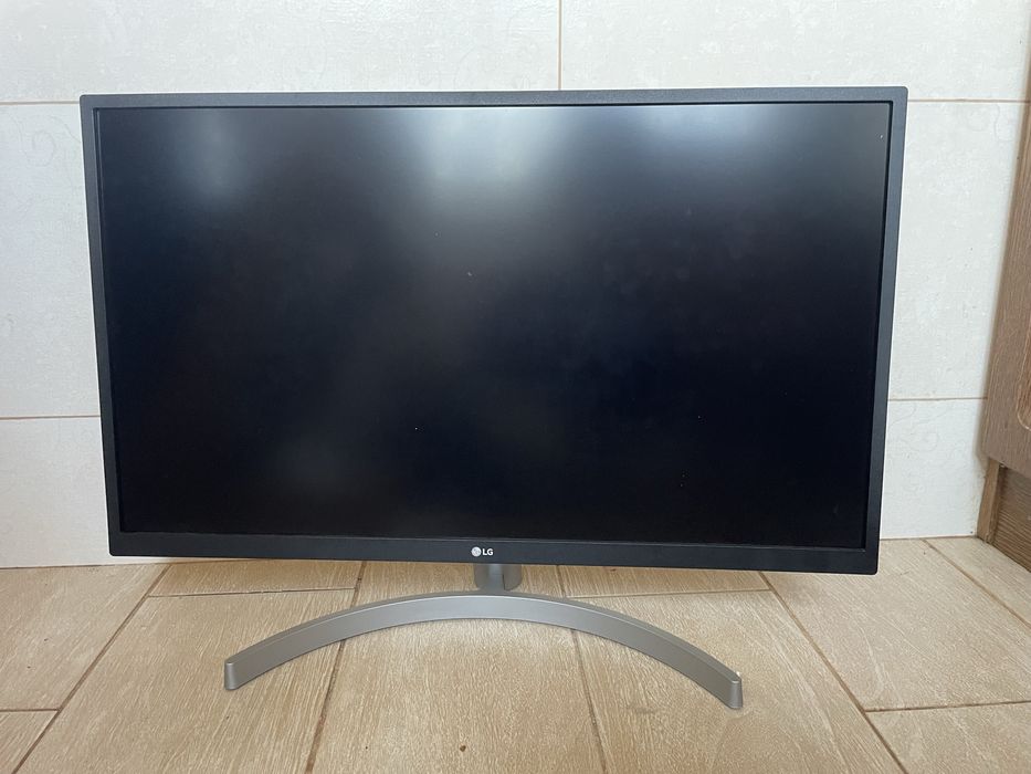 lg 27ul500 - купити монітори для ПК - Ціна на OLX.ua