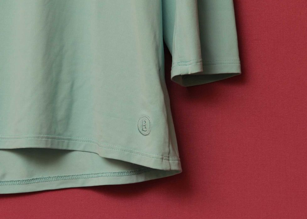 Bogner рр 38 M эластичная кофта Made In Italy