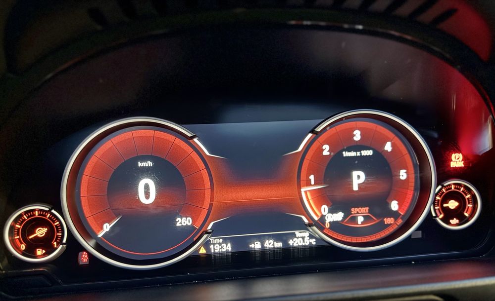 Bmw 518 D  Touring Pack M