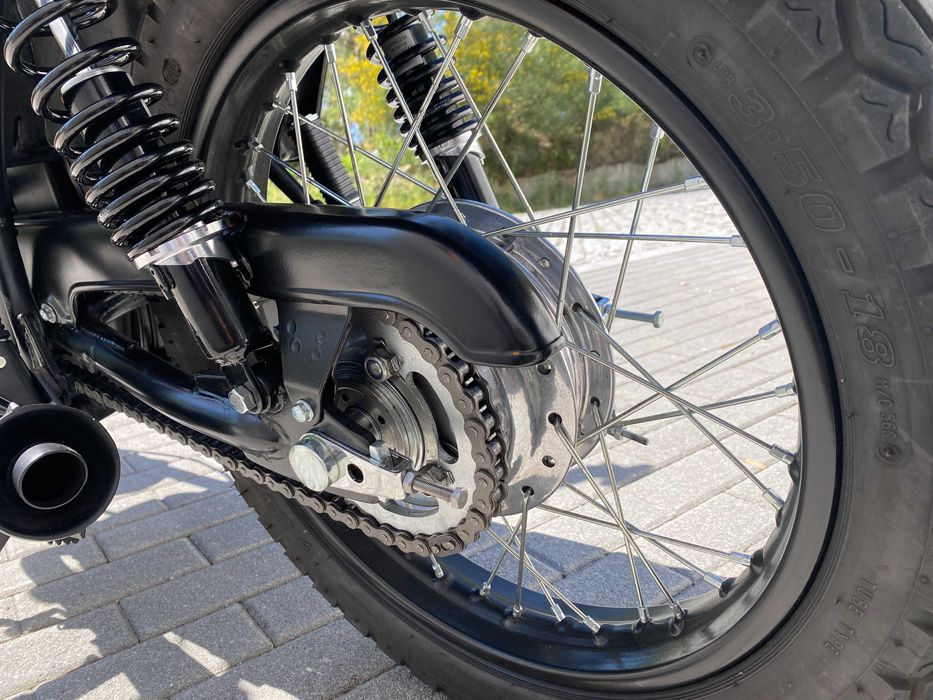 HONDA CB360 (1974) (matching numbers)