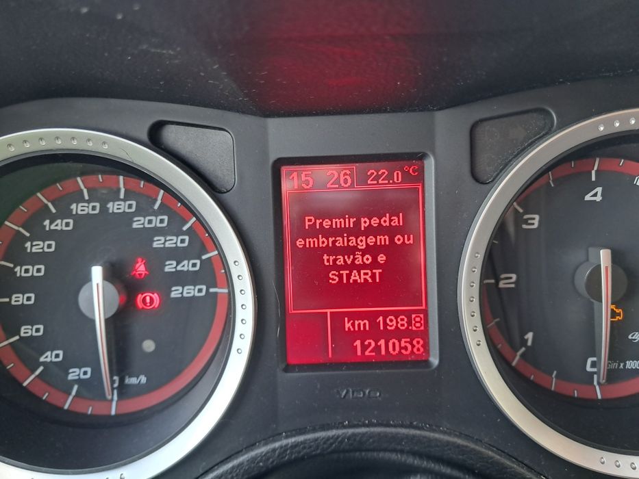 Alfa Romeo 159  SW