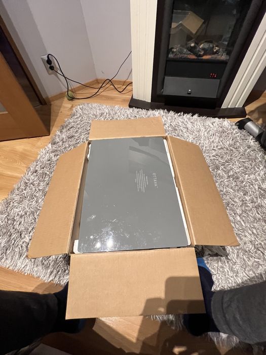 wieża system Hi-Fi Technics SC-C500 Ottava unikat