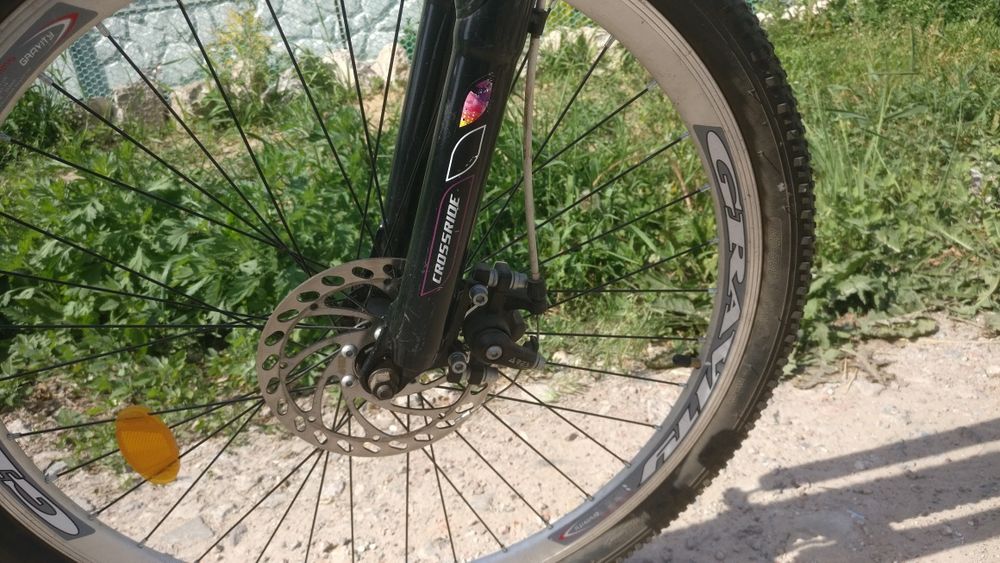 Спортивний велосипед Вживаний Стан задовільний Чернігів