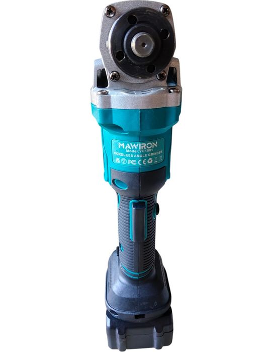 Szlifierka kątowa akumulatorowa