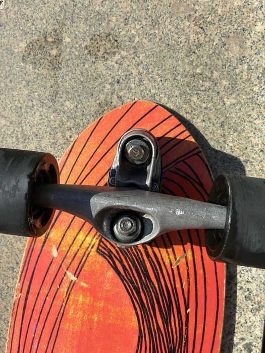 Carver Surf Skate 29 C7 - Swallow
