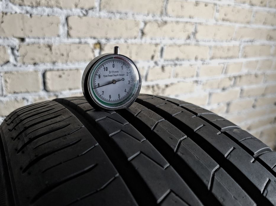 215/55r17 FALKEN | 8mm | 2021 | Made in Turkey | Преміум шини | Комплект/4шт | Ідеальний стан, без пошкоджень, без ремонтів, без дефектів