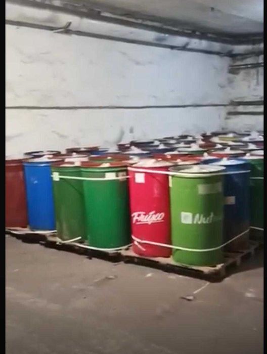 Сироп в асортименті