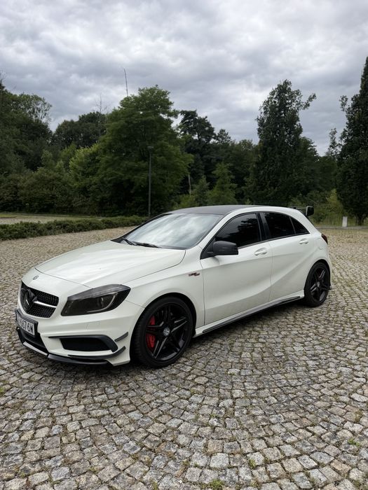 ~~~Mercedes A45 Amg 4Matic Moc 418Km~~~