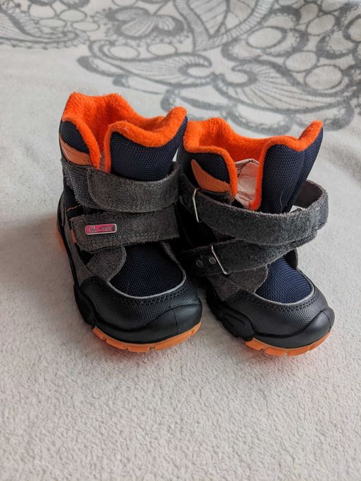 Dziecięce buty zimowe, Elefanten, rozmiar 21