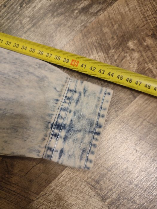 Koszula jeansowa 128 Reserved