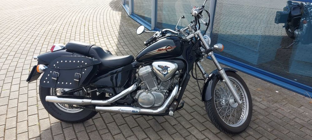 Honda dobrze wygląda