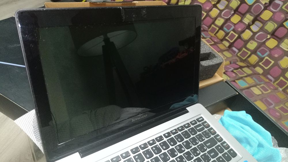 Ноутбук Lenovo IdeaPad U310