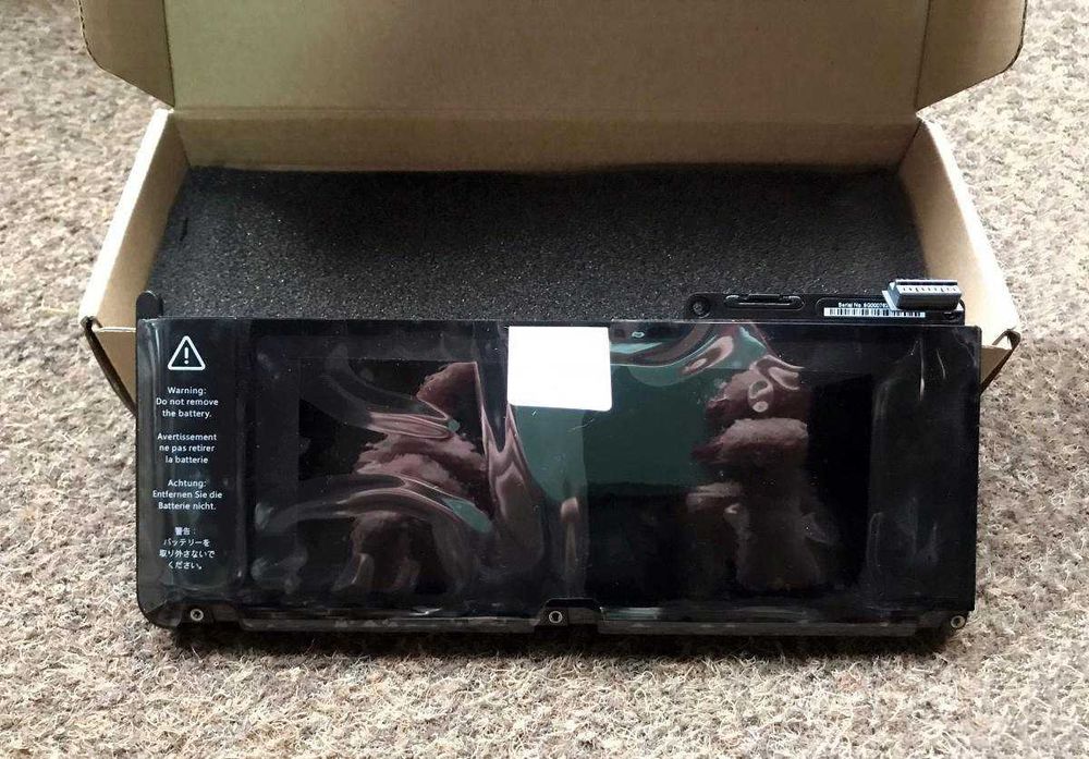 Bateria para MacBook 13" (A1342) de 2009 a 2010 - Nova