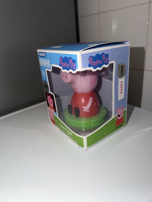 Icon light Peppa Pig