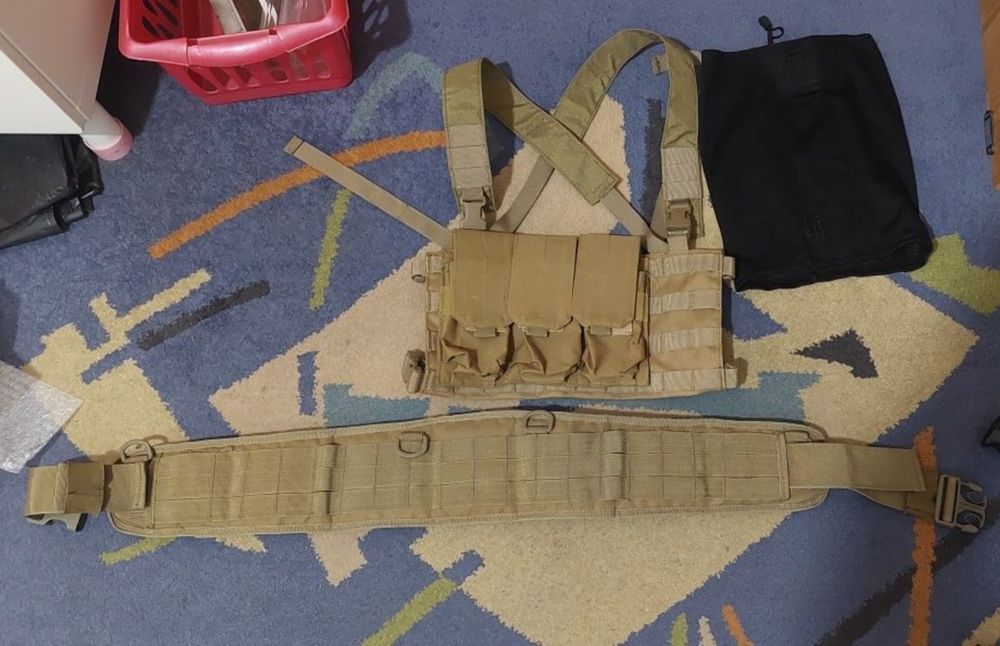 Airsoft material