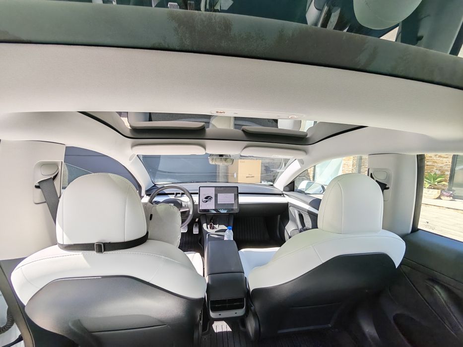 Tesla model 3 dual motor long range 2021