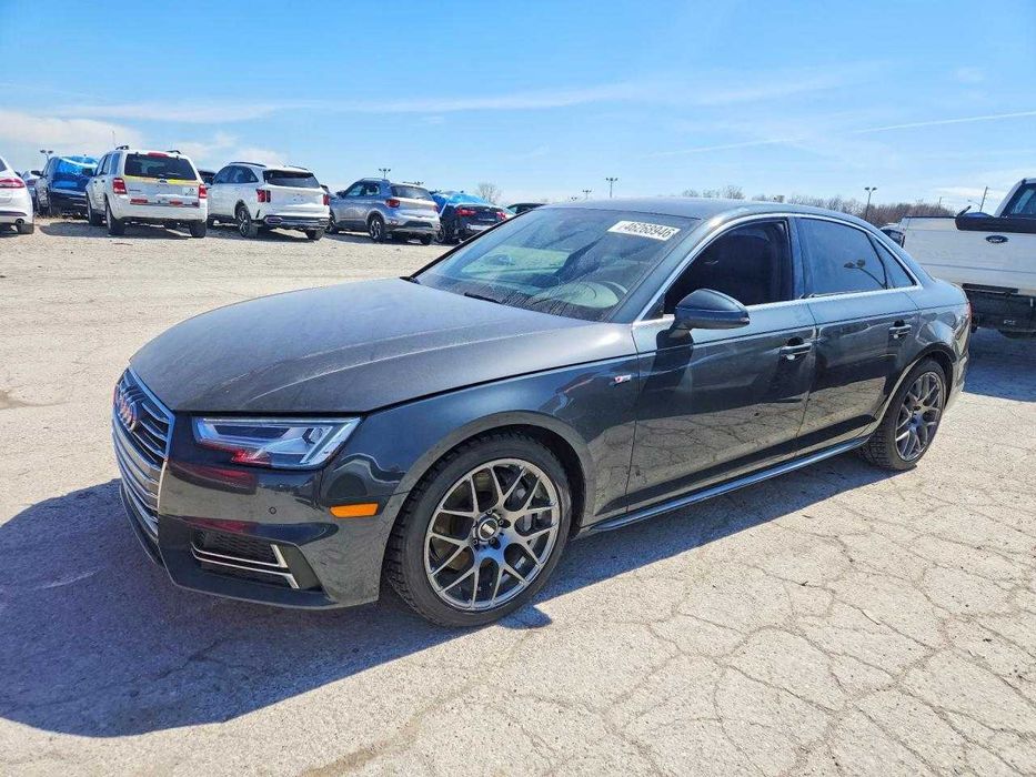 Audi A4 Premium Plus 2017