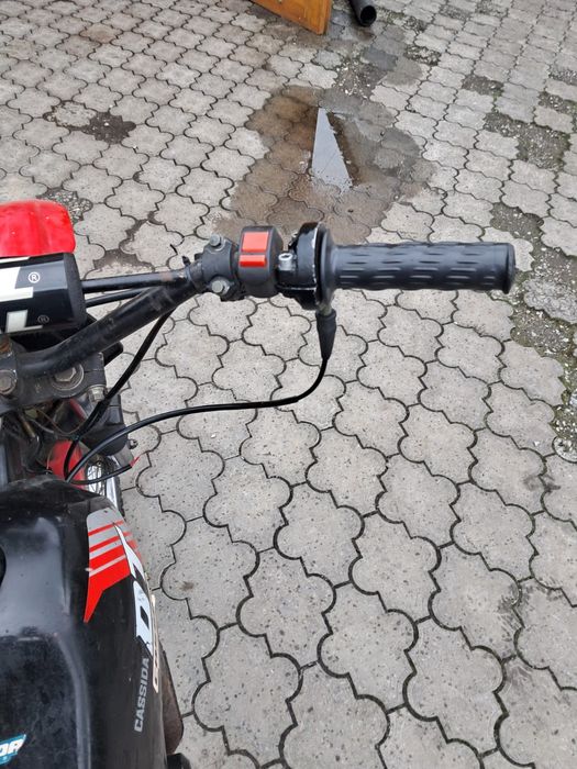 YAMAHA  DT 80 ендуро