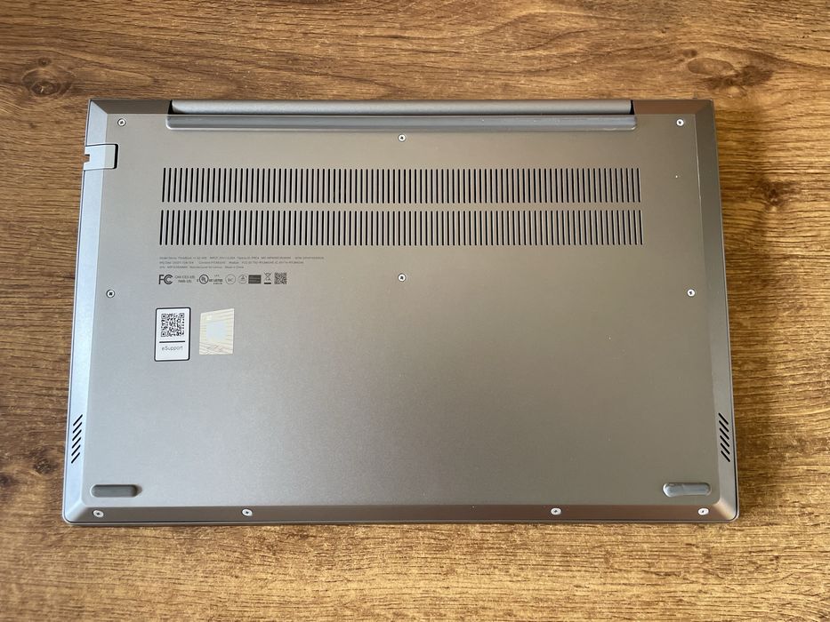 Ноутбук 14” lenovo ryzen 7 16gb, 256
