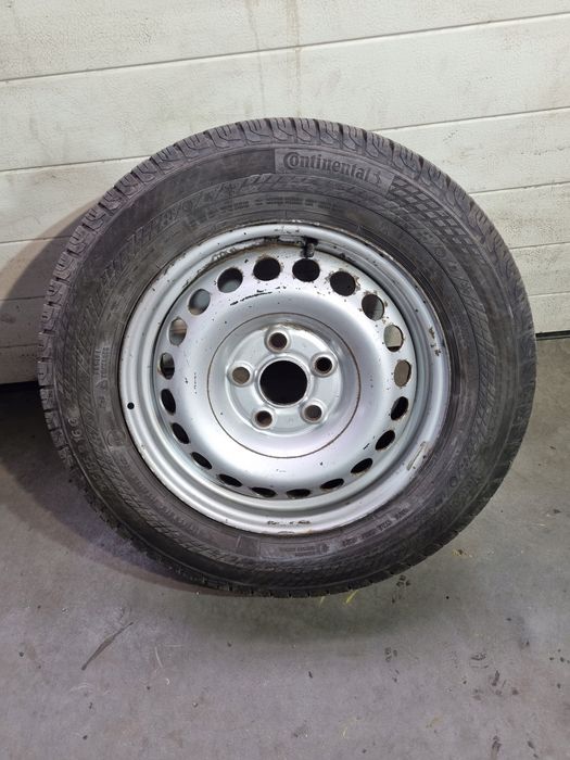vw t5 t6 multivan 215/65r16c zapas 5x120 1x