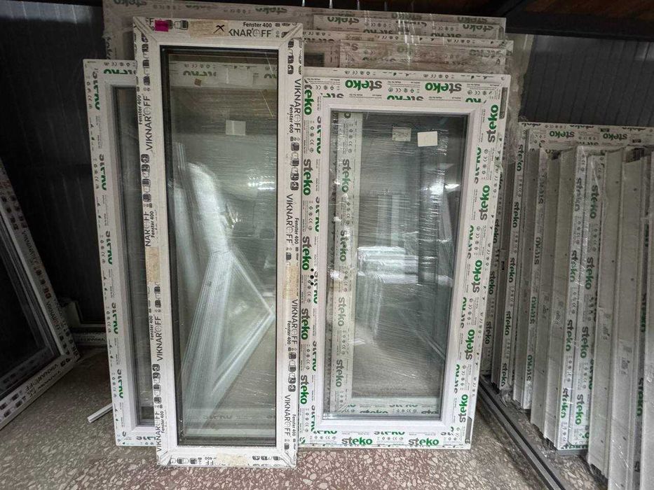 Продаємо металопластикові вікна та двері. Окна, двери Днепр