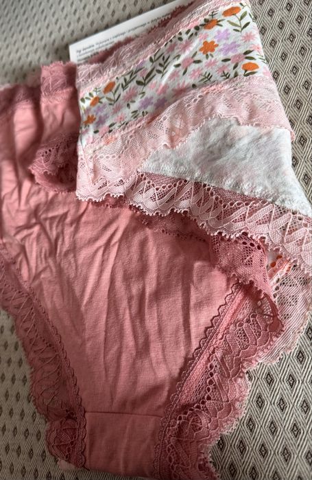 2 pary majtek XXL Cleve nowe