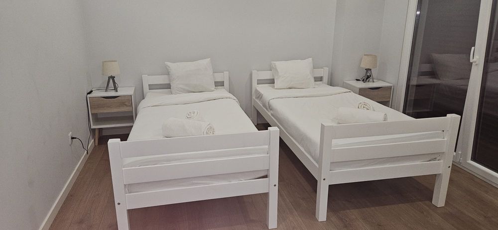 Quarto cama casal / twin
