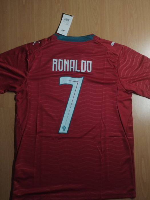 Camisola Seleção portuguesa 26-27