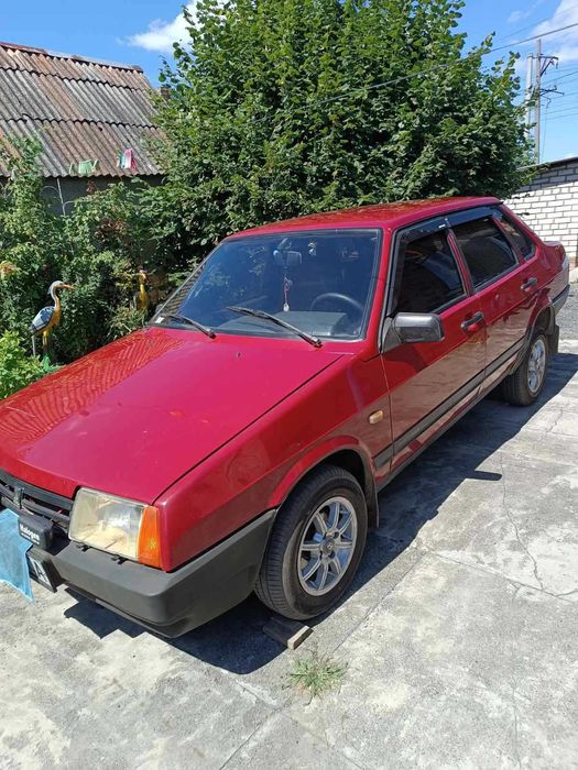 ВАЗ / Lada 21099, 1995
