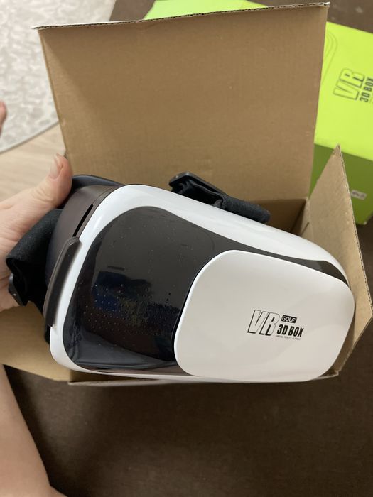 VR окуляри для телефона