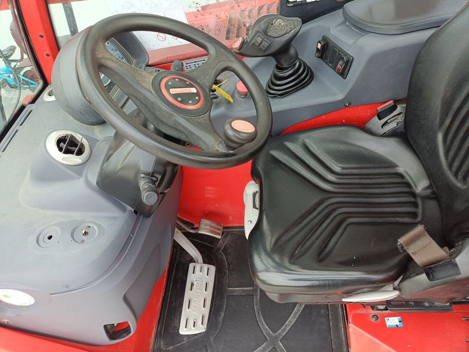 Manitou MT420 szerokość 1.5m