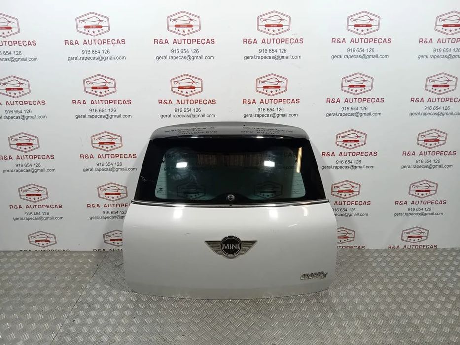 TAMPA DA MALA MINI COUNTRYMAN (R60)