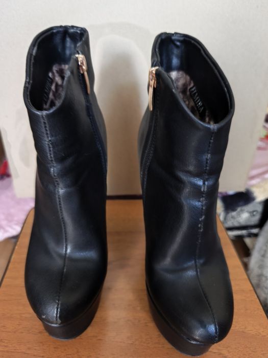 Ботильйони/сапожки/напівсапожки