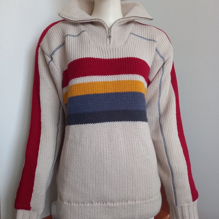 Ciepły sweter  Iceman