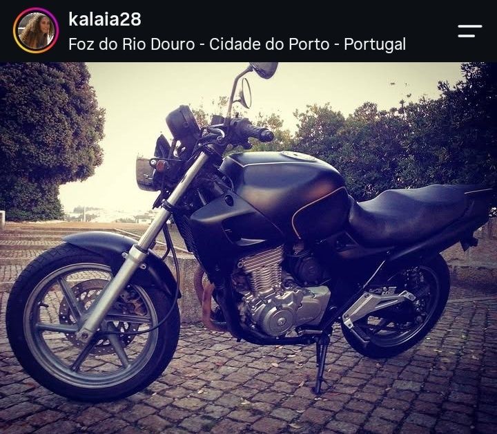Honda CB 500 (1997) Azul – Legalizada + Oferta de Capacetes