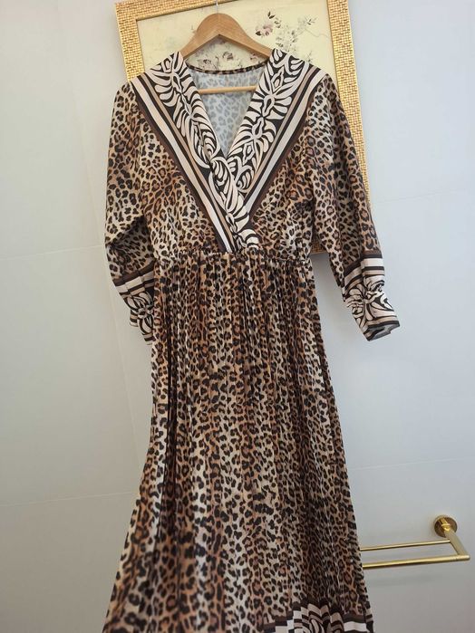 Sukienka Panterka