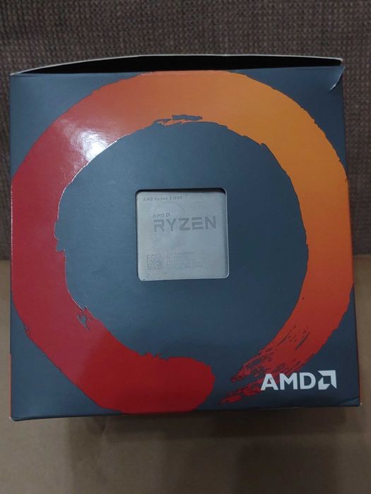 Processador AMD Ryzen 3 1200 AM4