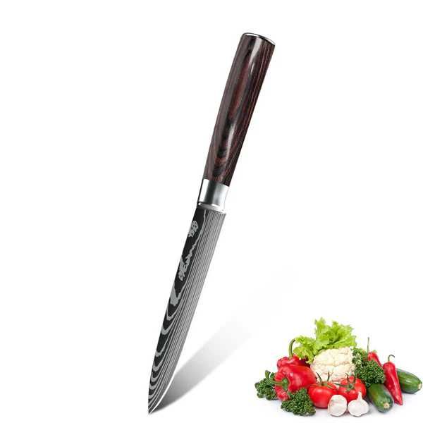 Uniwersalny nóż szefa kuchni 24CM