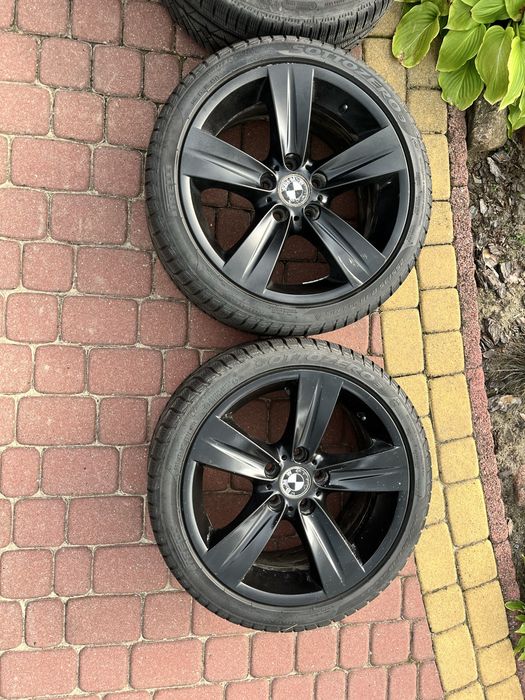 Felgi BMW styling 189 18 cali