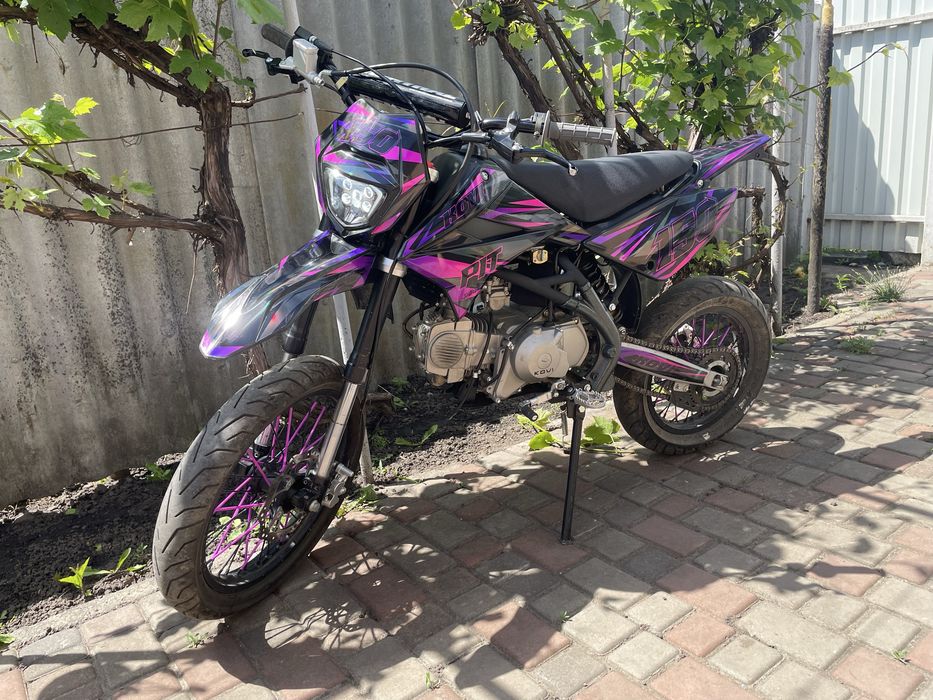 Продам мотоцикл Kovi 150