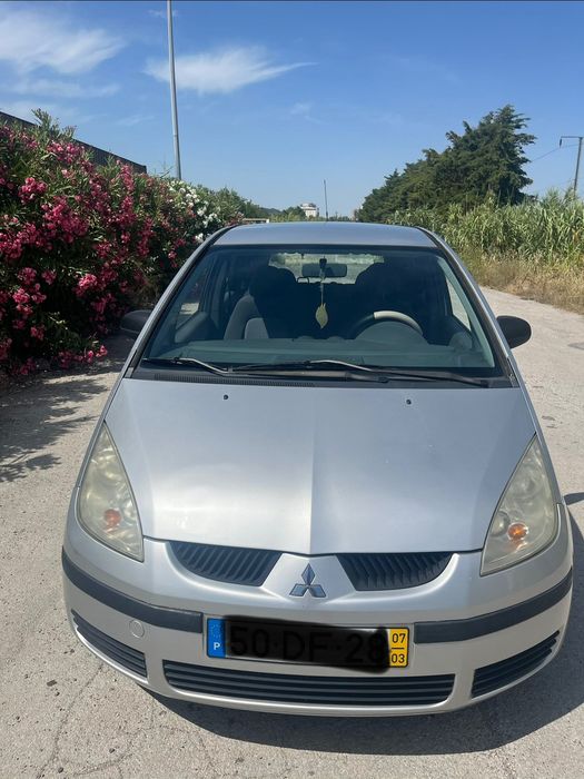 Mitsubishi Colt 2007
