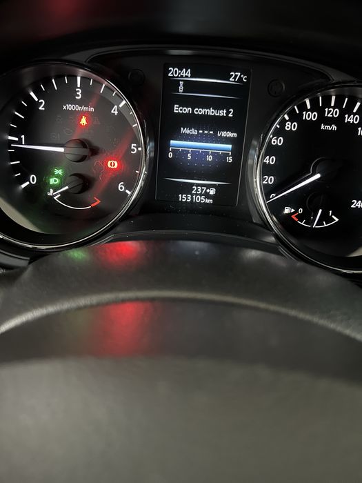 Nissan Pulsar 1.5 dCI Acenta - 2015 / 153.000 km / Impecável