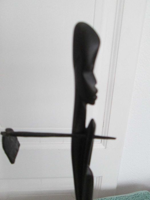 Blackwood Statue