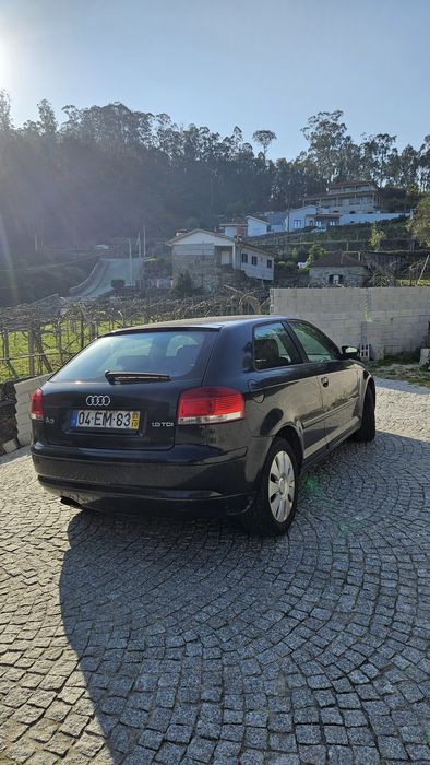 Audi A3 1.9 TDI 8p