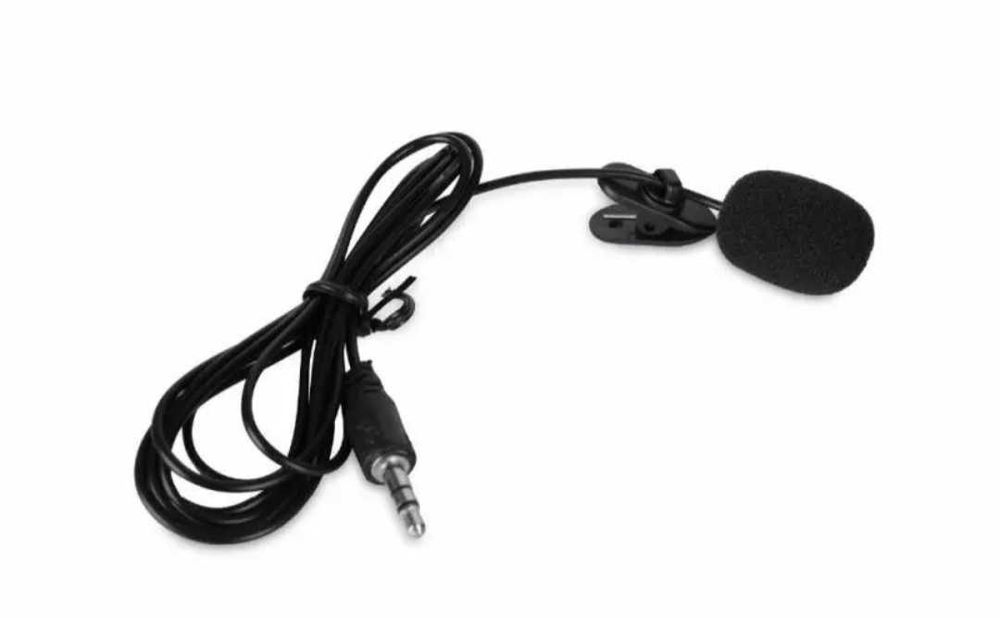 New microphone with jack connection64170338470146123