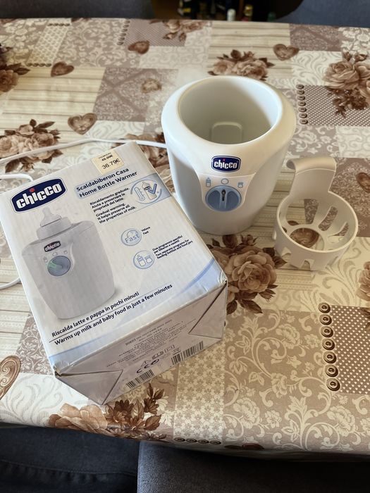 Aquecedor de biberoes chicco