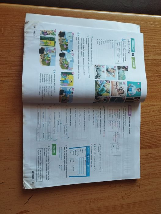 Підручники 6 клас