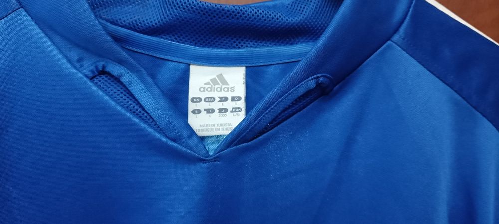 Oryginalna  koszulka Real Madryt retro Adidas