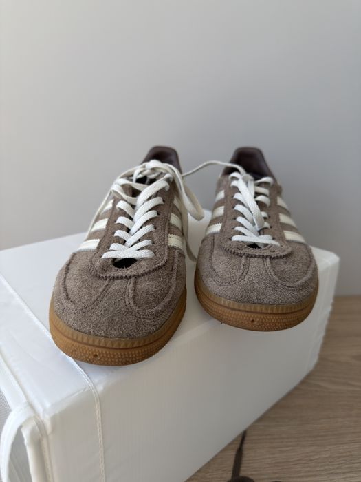 ADIDAS HANDBALL SPEZIAL W оригінал замша