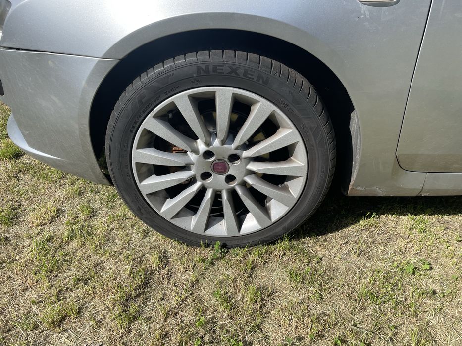 Fiat Stilo 1.9 jtd